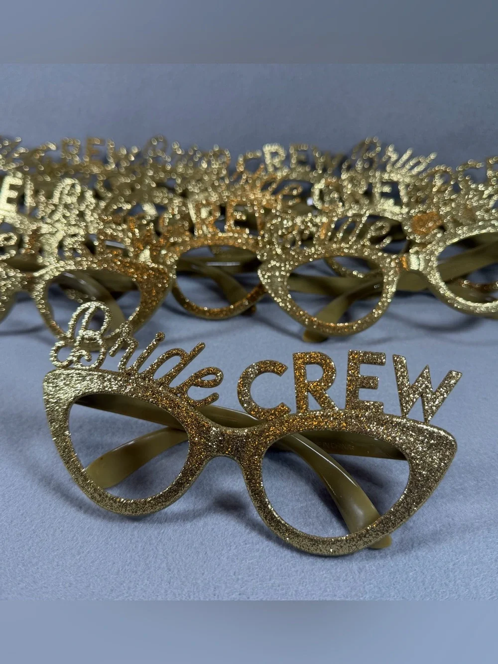 Gold Glitter 